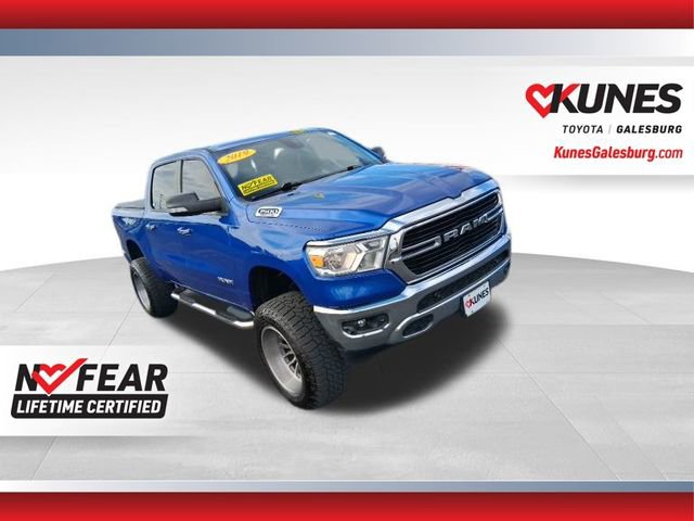 Used 2019 RAM 1500 Big Horn