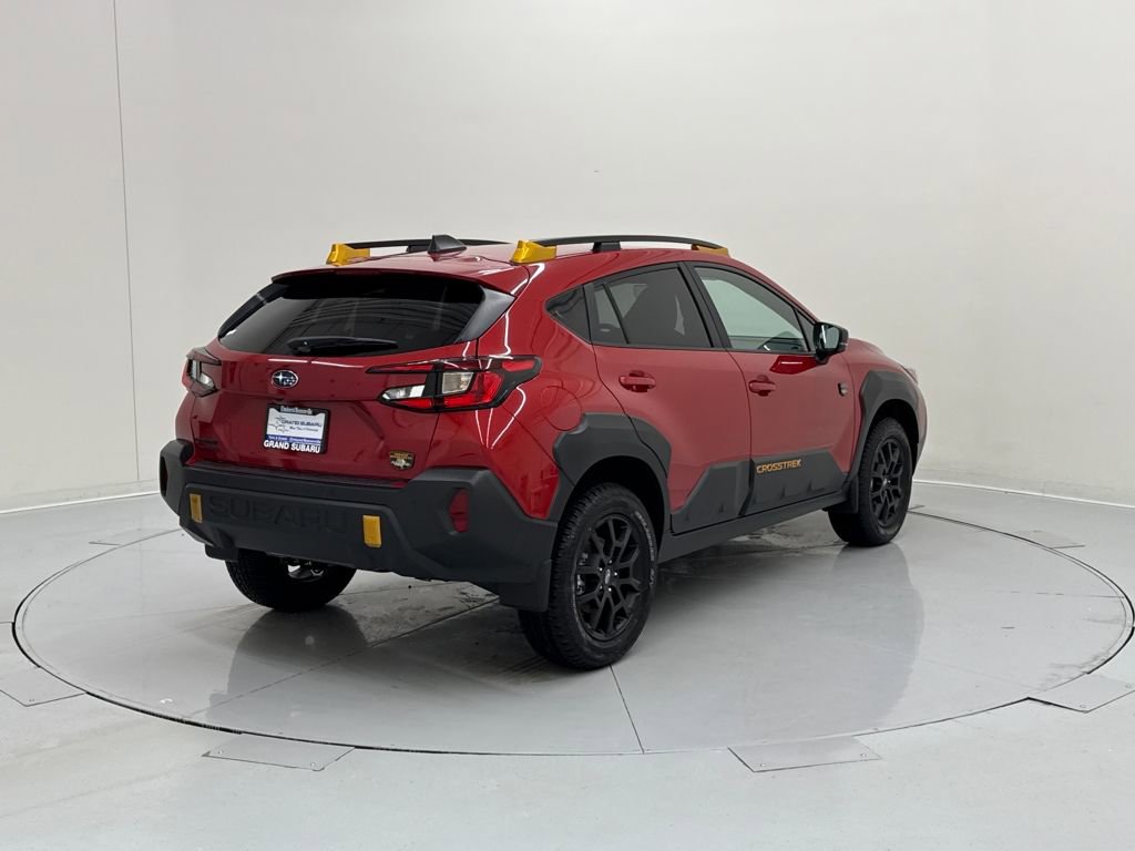 New 2026 Subaru Crosstrek 2.5i Wilderness image 6