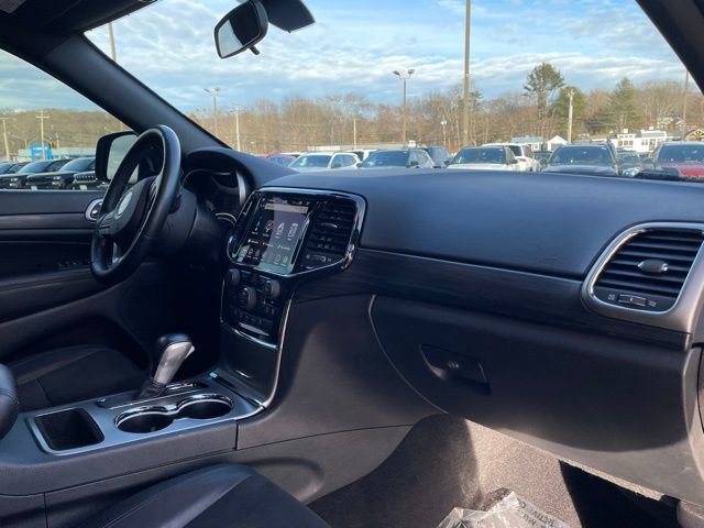 Used 2021 Jeep Grand Cherokee Laredo X AWD/4WD image 27