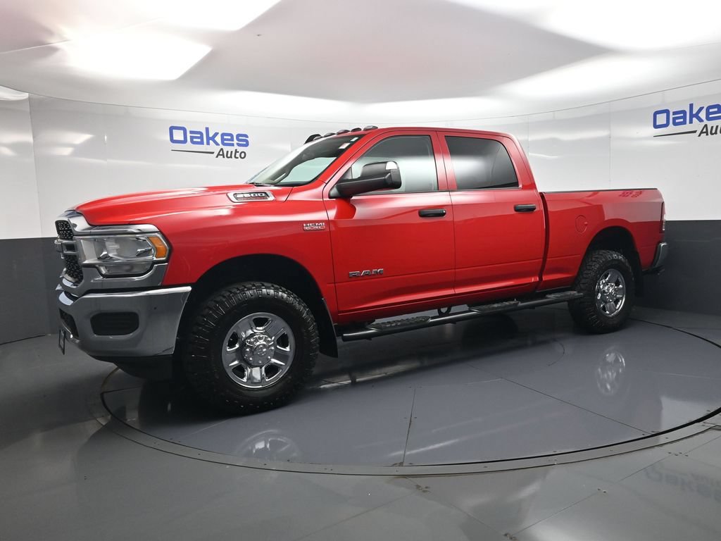Used 2020 RAM 2500 Tradesman AWD/4WD image 5