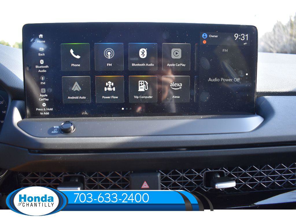 New 2026 Honda Accord Hybrid Sport-L image 14