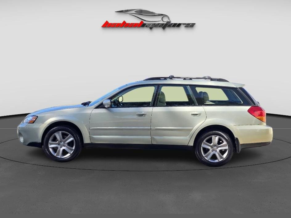 Used 2007 Subaru Outback 3.0R L.L. Bean image 4