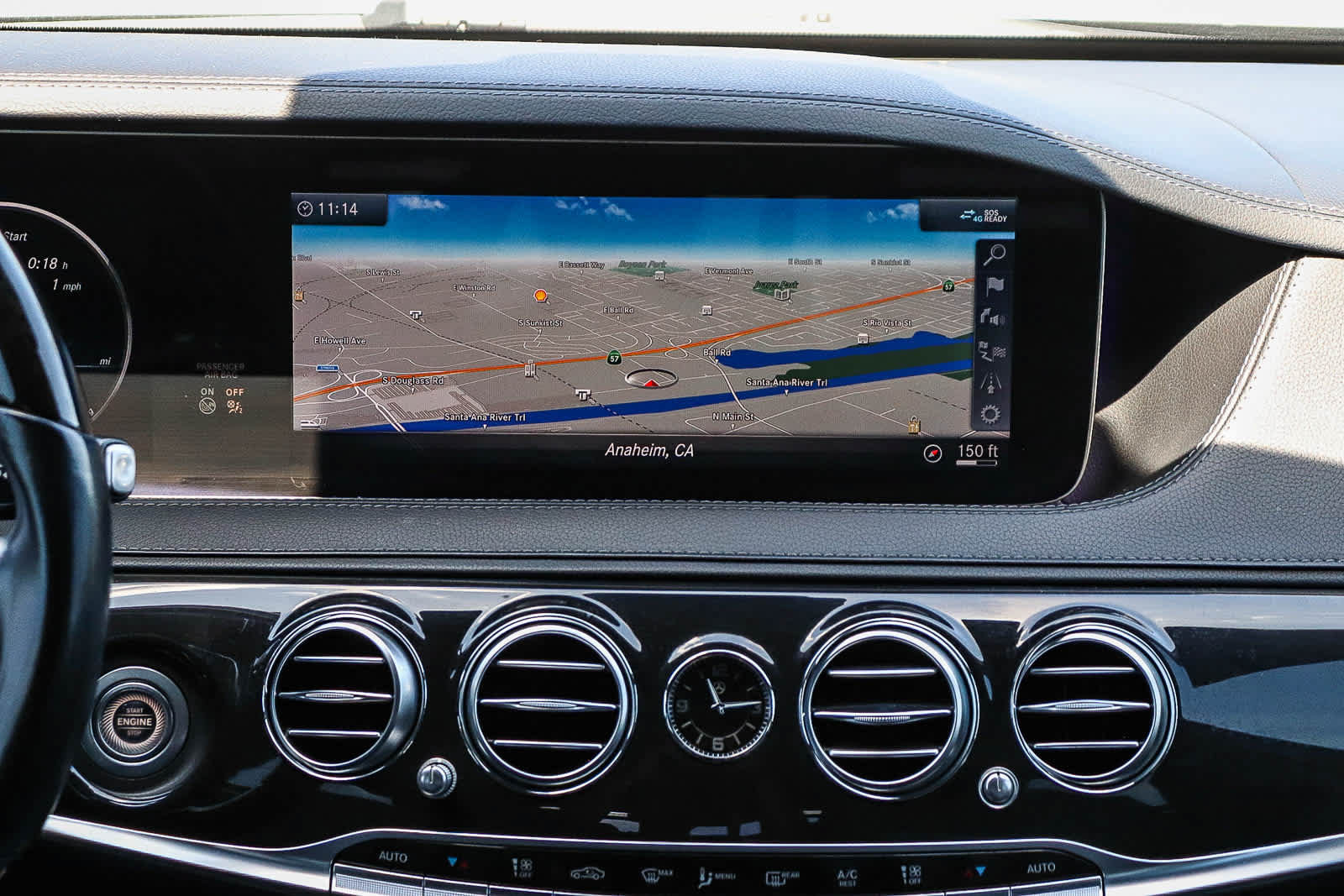 Used 2019 Mercedes-Benz S 560 Sedan image 18