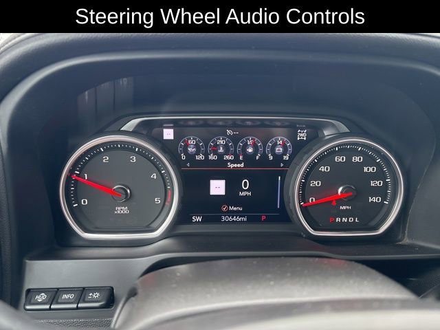 Used 2023 Chevrolet Silverado 2500 LTZ w/ LTZ Plus Package image 16