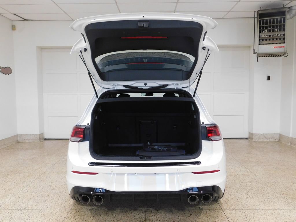 Used 2025 Volkswagen Golf R Black Edition image 82
