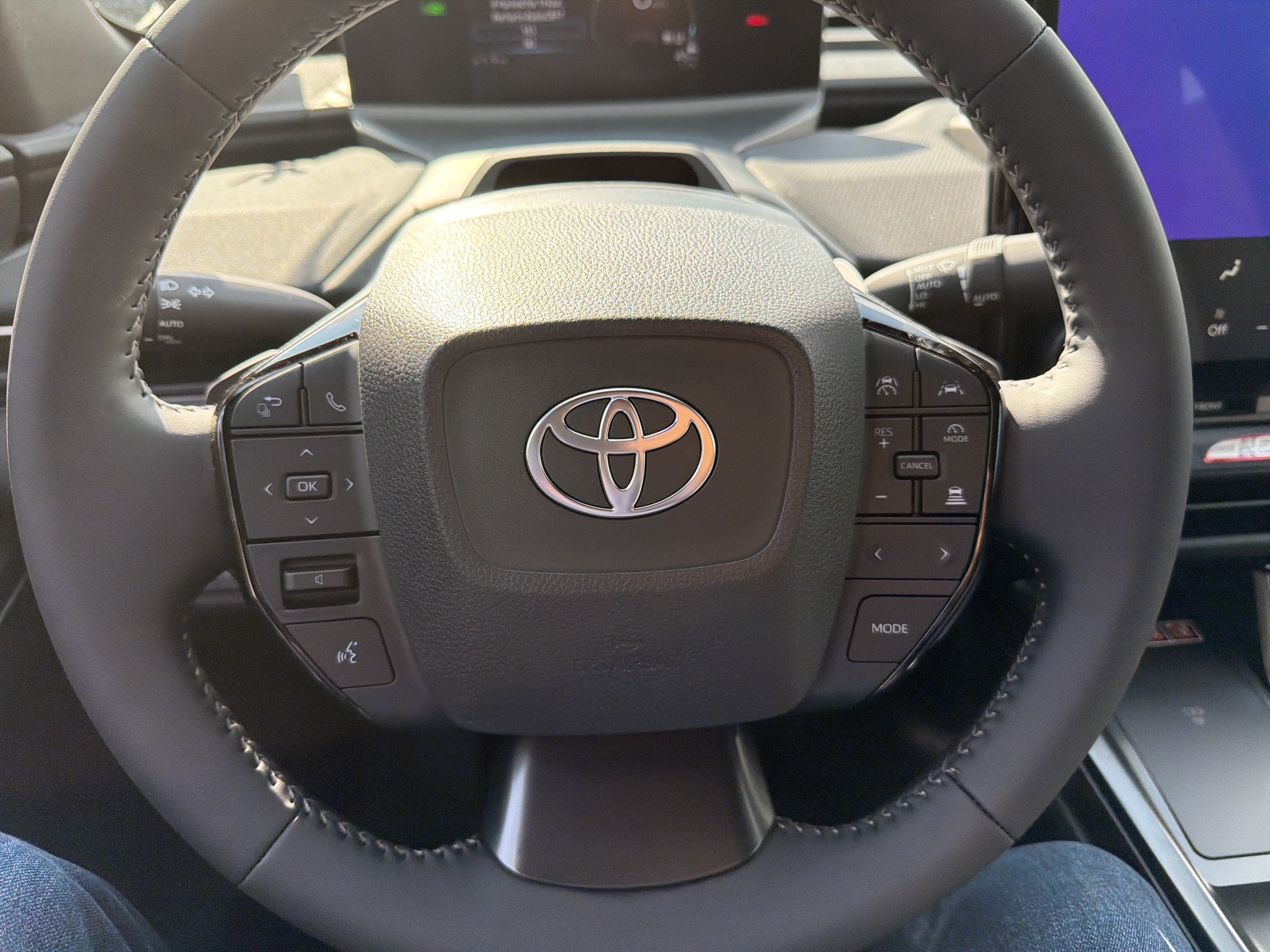 New 2026 Toyota bZ AWD/4WD image 15