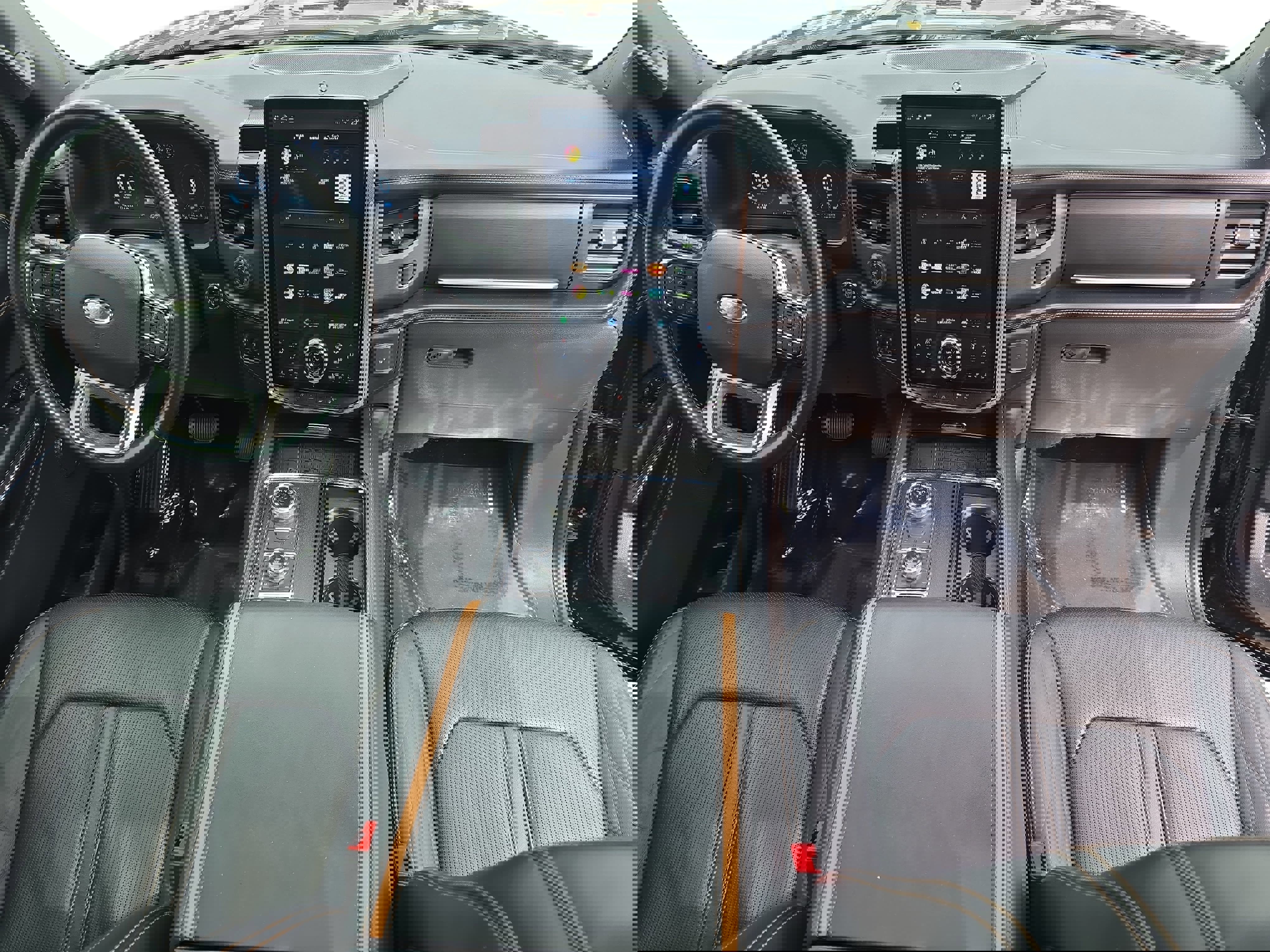 Used 2022 Ford Expedition Max Platinum image 9