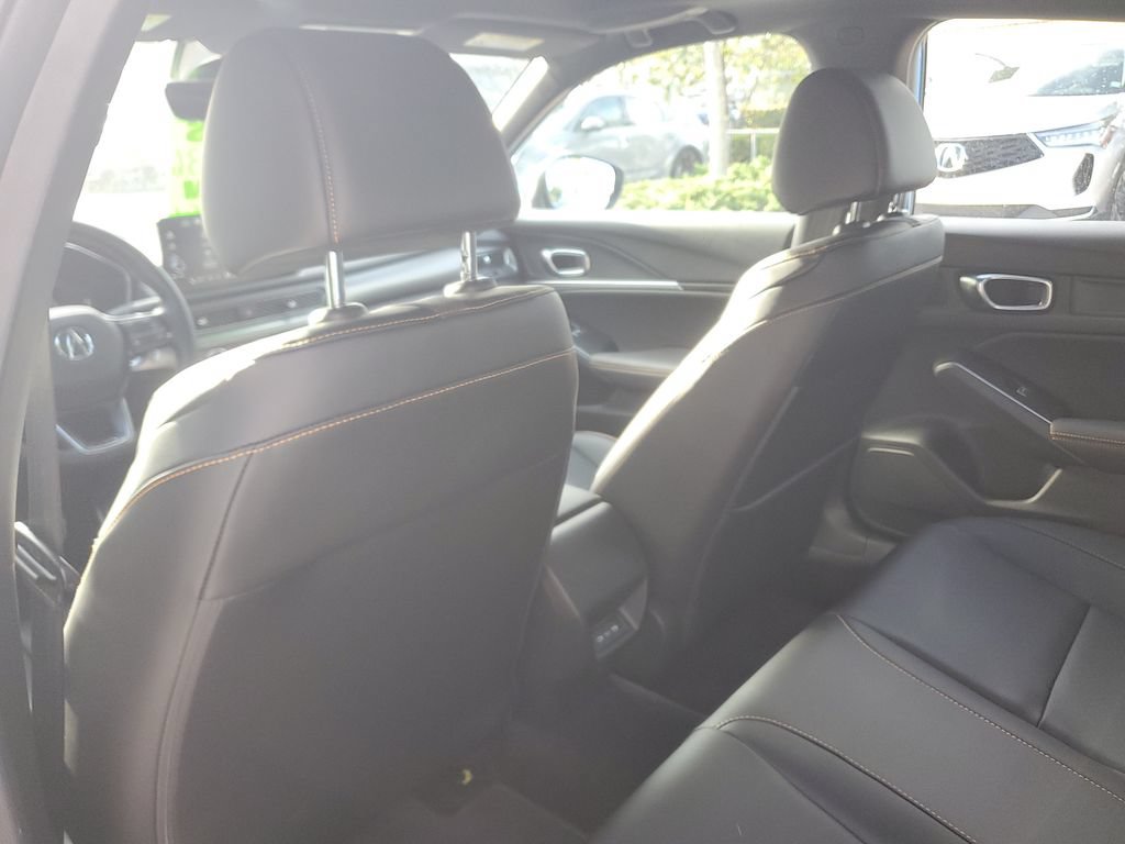 Certified 2026 Acura Integra A-Spec w/ Technology Package FWD image 17