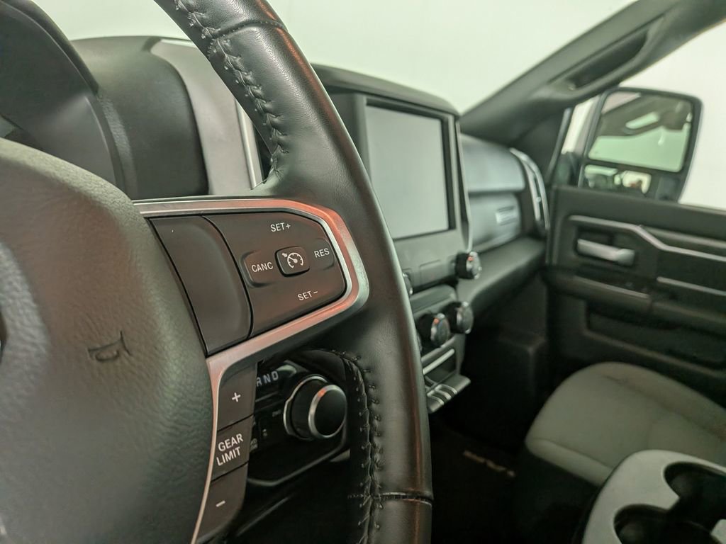 Used 2024 RAM 2500 Big Horn w/ Bed Utility Group AWD/4WD image 20