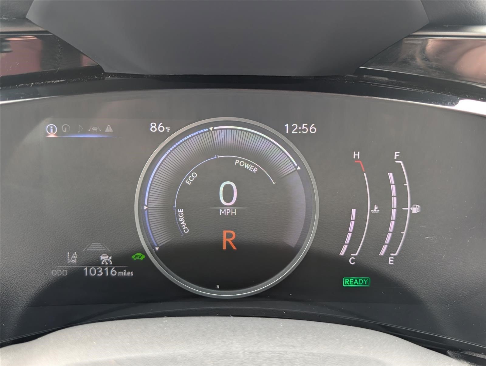 Certified 2025 Lexus NX 350h AWD w/ Cold Area Package image 31