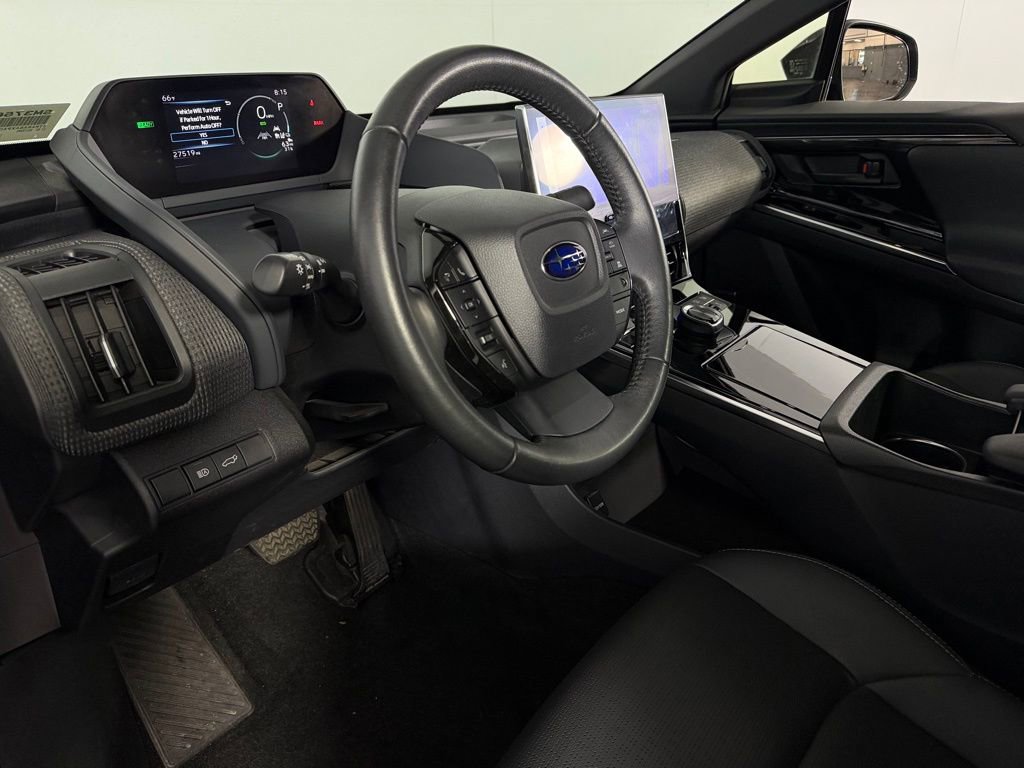 Used 2023 Subaru Solterra AWD image 22