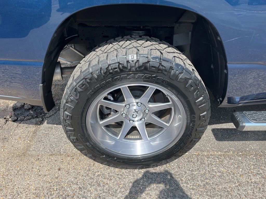 Used 2022 RAM 1500 Big Horn AWD/4WD image 36
