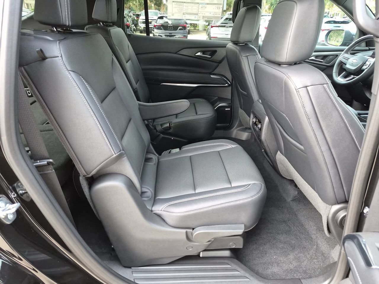 New 2026 Chevrolet Traverse LT w/ Enhanced Driving Package FWD image 22