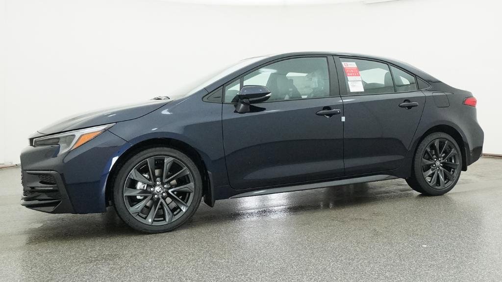 New 2026 Toyota Corolla SE FWD image 22