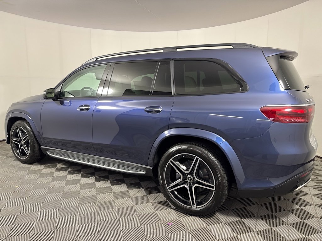 New 2026 Mercedes-Benz GLS 450 4MATIC image 4