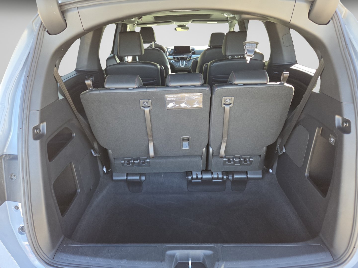 Certified 2025 Honda Odyssey Sport-L image 27