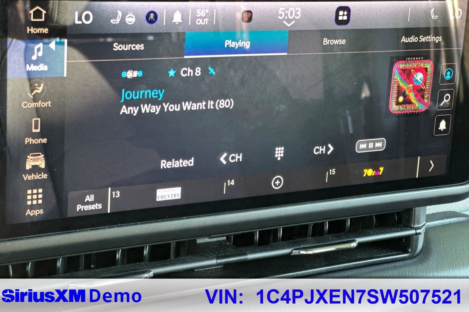 Used 2025 Jeep Wrangler Sahara image 28