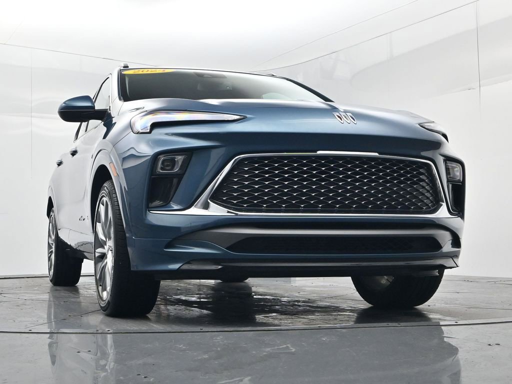 Used 2024 Buick Encore GX Avenir w/ Avenir Convenience Package FWD image 50