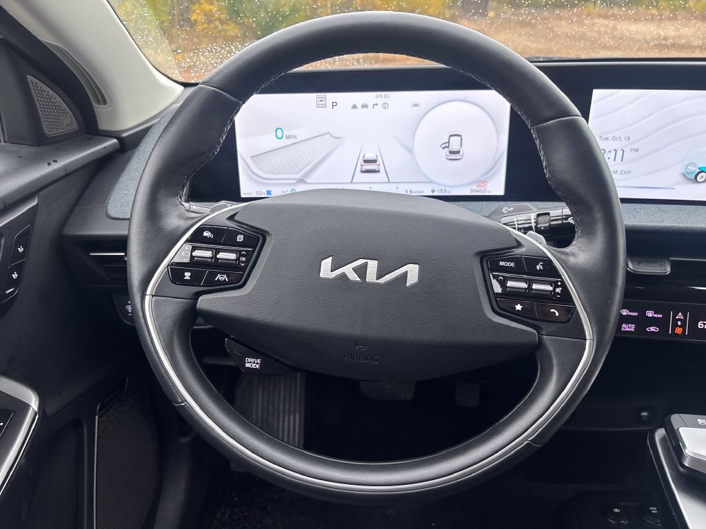 Certified 2023 Kia EV6 Wind AWD/4WD image 14