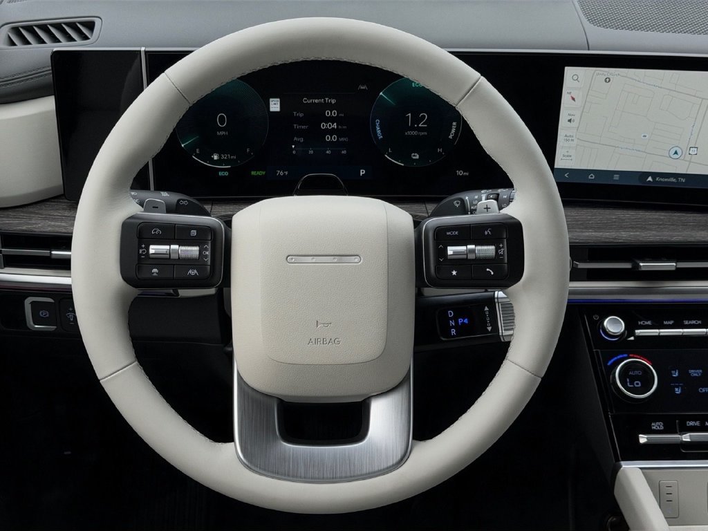 New 2027 Hyundai Santa Fe Limited AWD/4WD image 21