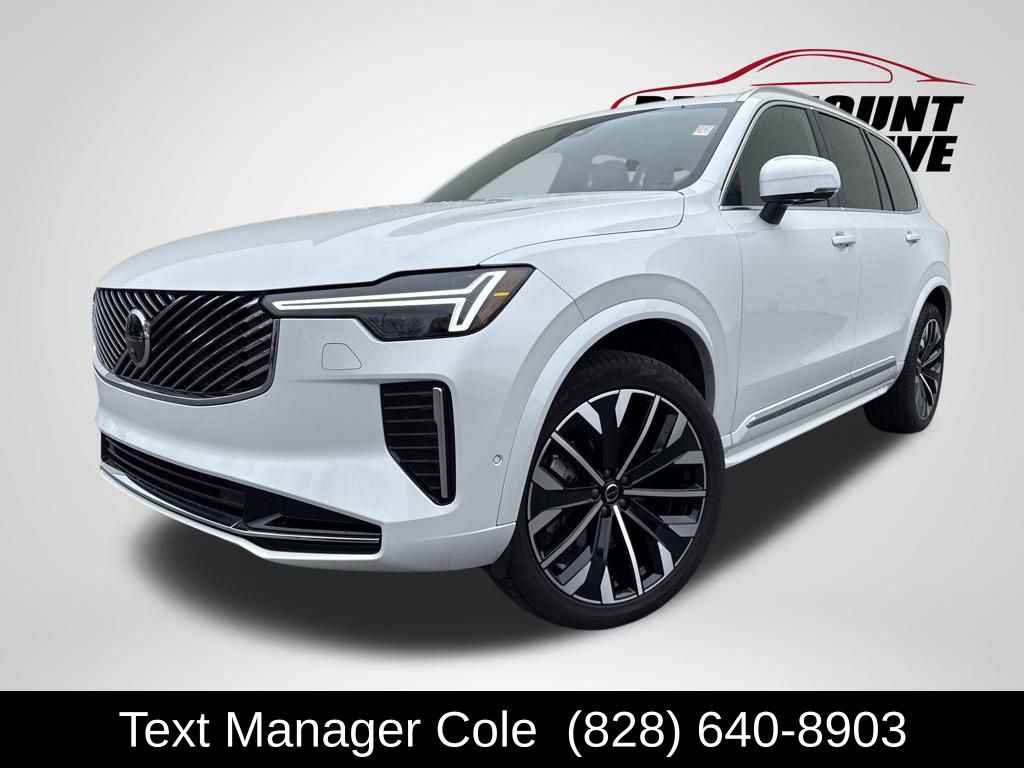 Used 2025 Volvo XC90 B6 Plus image 1