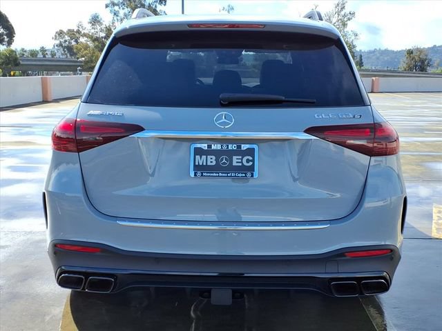 New 2026 Mercedes-Benz GLE 63 AMG S image 22