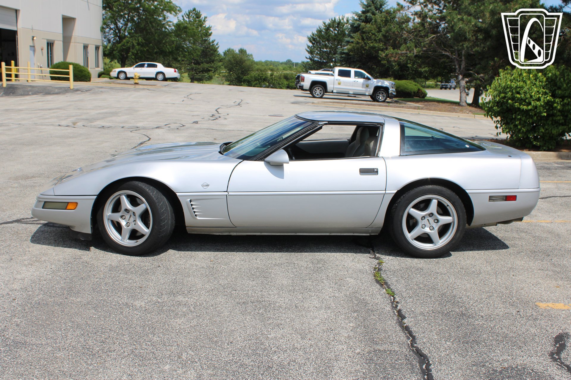 Used 1996 Chevrolet Corvette Coupe RWD image 26