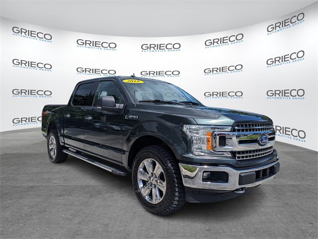 Used 2018 Ford F150 XLT w/ Equipment Group 302A Luxury