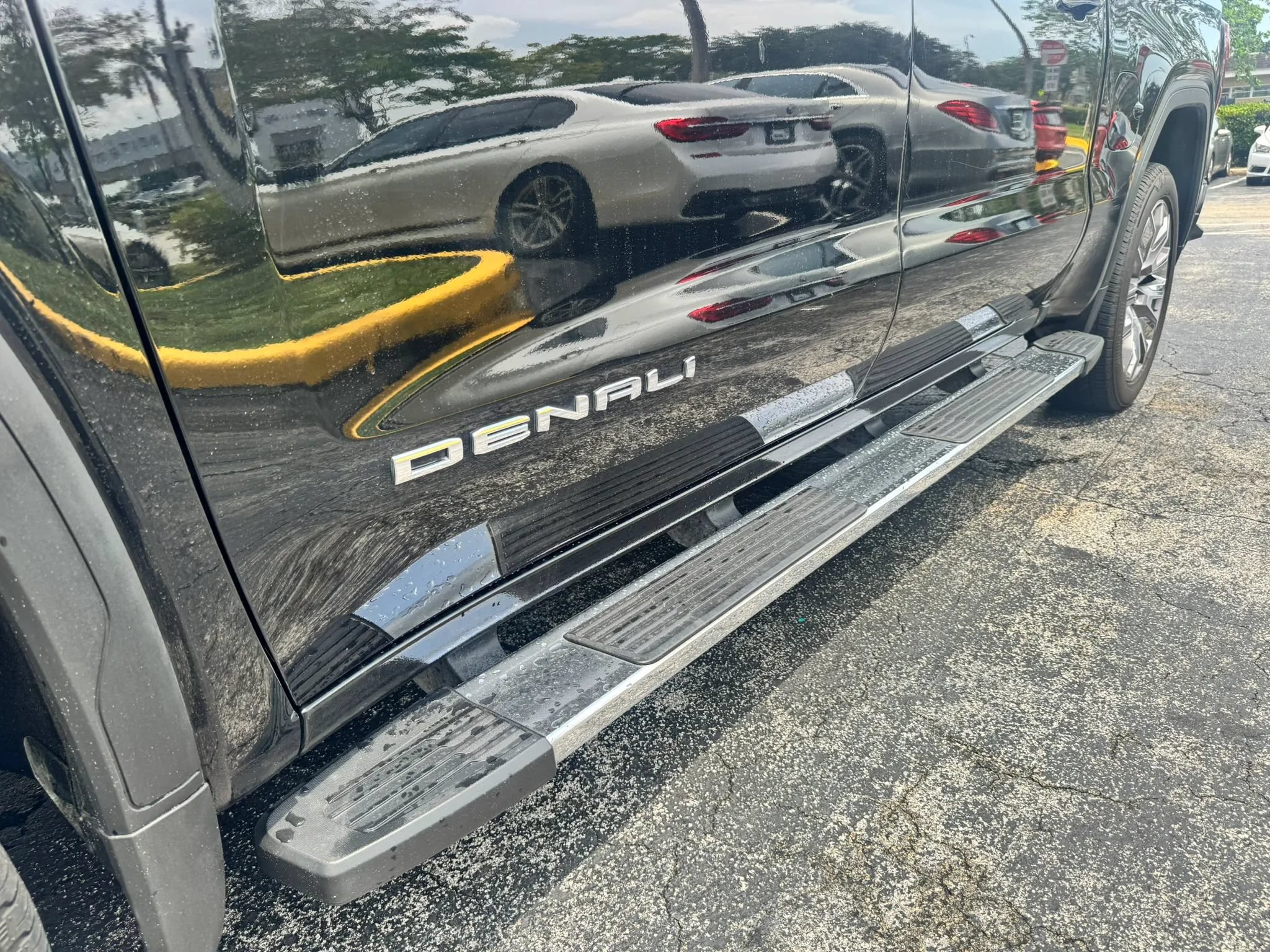 Used 2020 GMC Sierra 1500 Denali w/ Technology Package AWD/4WD image 39