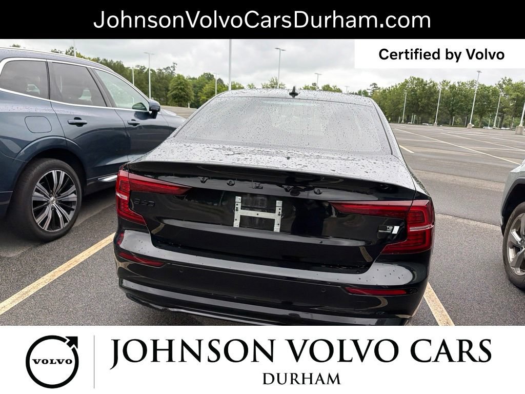 Used 2024 Volvo S60 T8 Plus w/ Climate Package AWD/4WD image 5