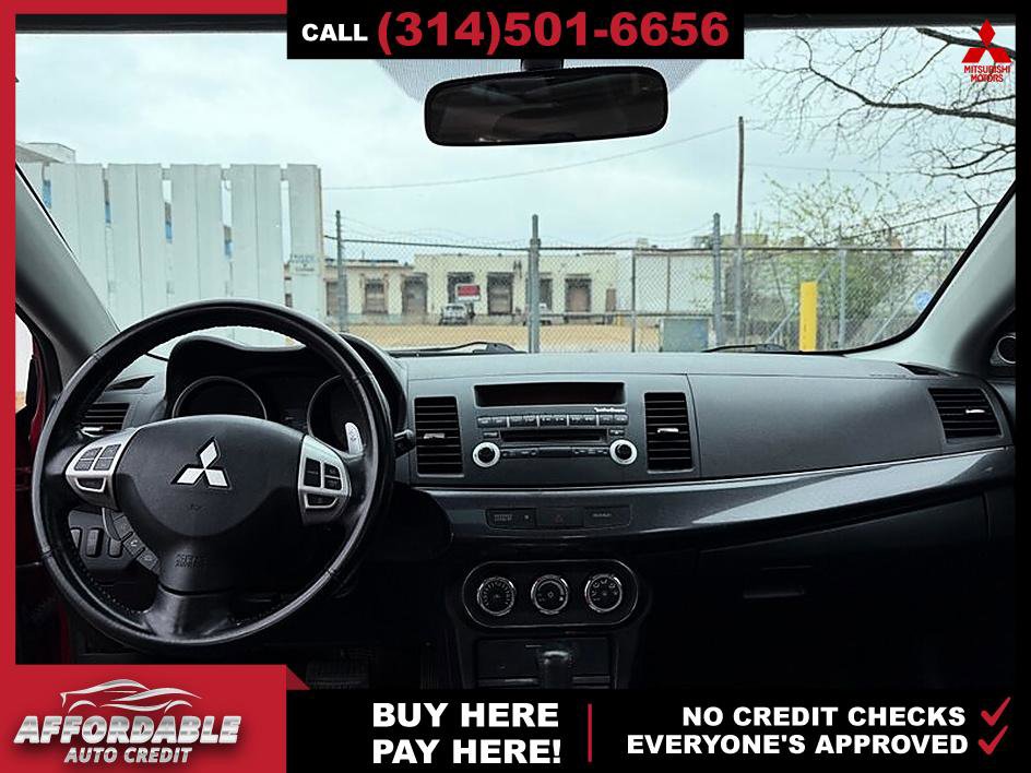 Used 2010 Mitsubishi Lancer GTS image 12