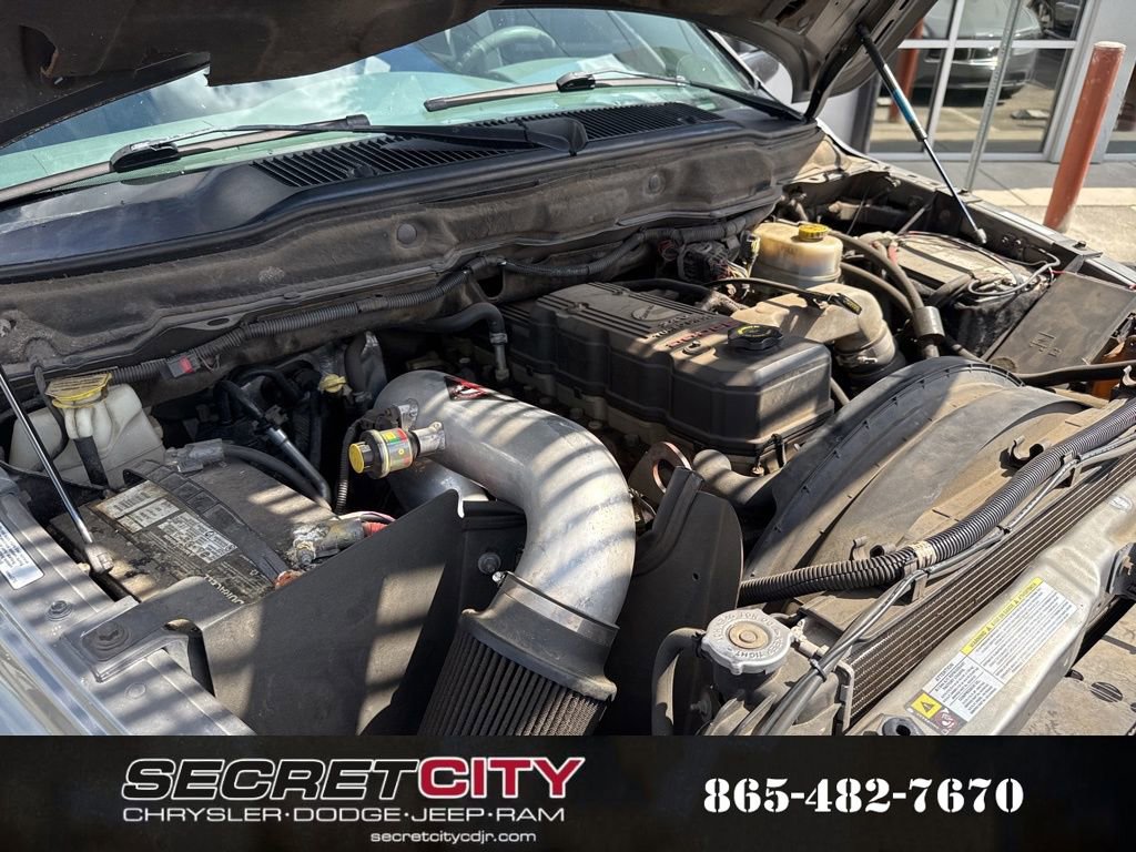 Used 2007 Dodge Ram 2500 Truck SLT w/ Quad Cab Big Horn Value Group image 47