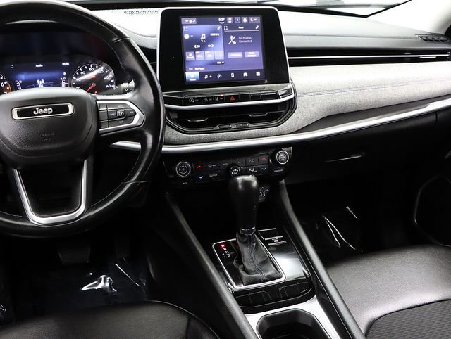 Used 2022 Jeep Compass Latitude w/ Convenience Group image 15