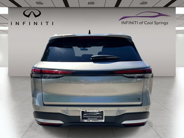 Certified 2026 INFINITI QX60 Luxe w/ Cargo Package AWD/4WD image 6
