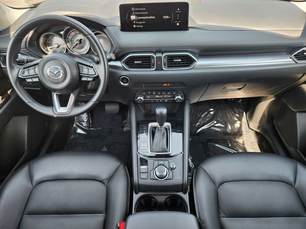 Used 2025 MAZDA CX-5 AWD 2.5 S w/ Select Package image 16