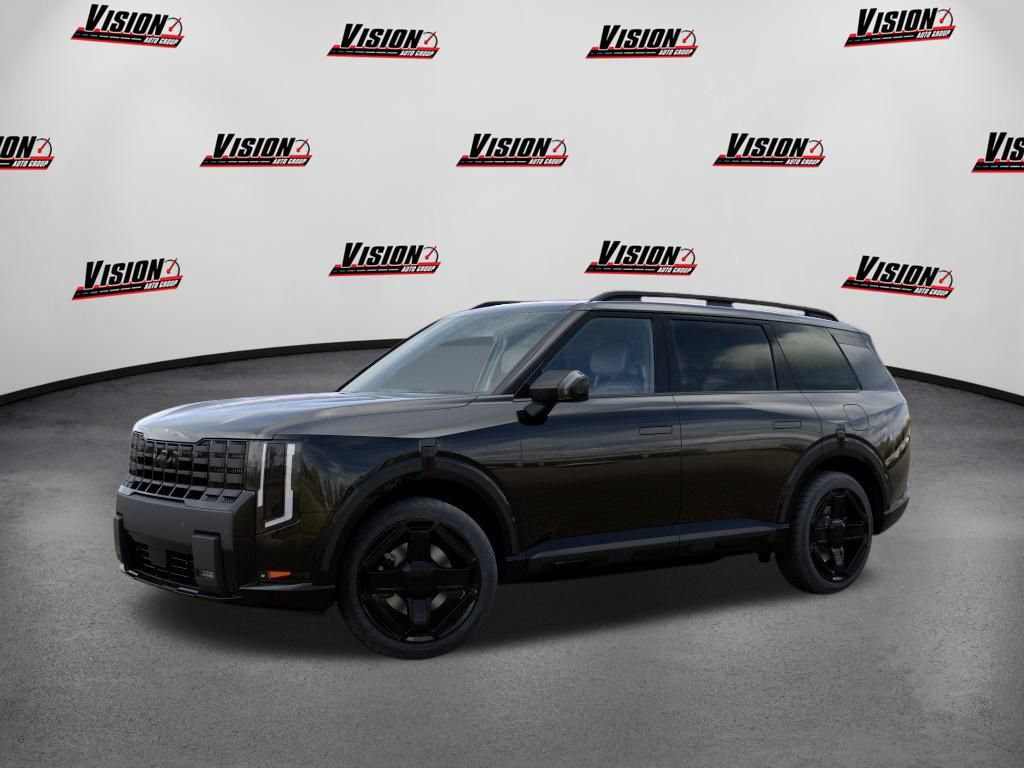 New 2027 Kia Telluride EX X-Line AWD/4WD image 3