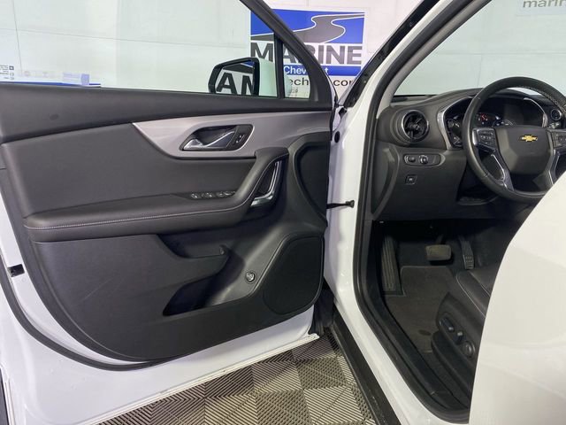 Certified 2023 Chevrolet Blazer LT w/ LPO, Cargo Package image 28