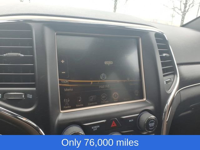 Used 2014 Jeep Grand Cherokee Limited image 17