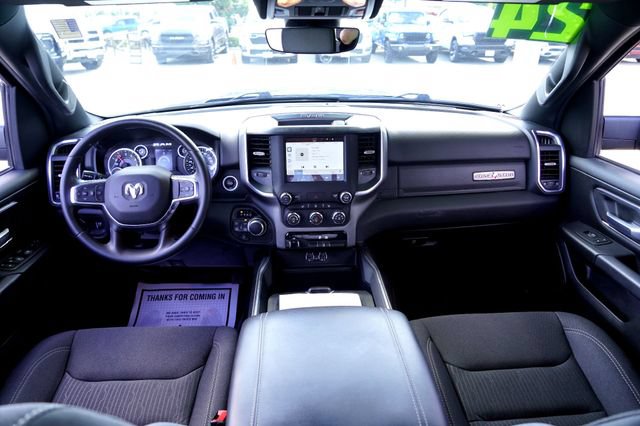 Used 2024 RAM 1500 Lone Star AWD/4WD image 26