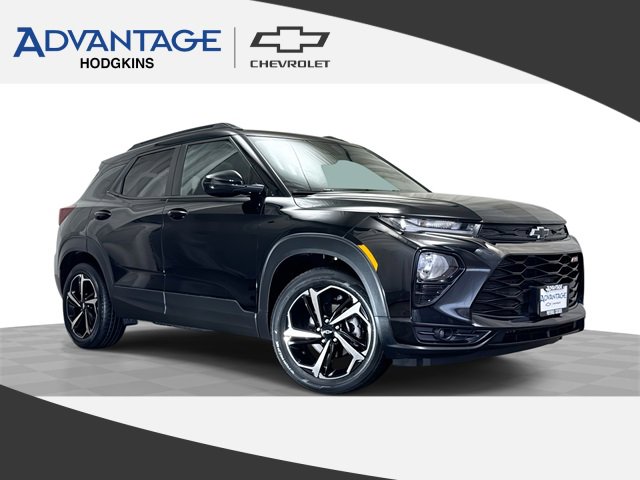 Used 2022 Chevrolet TrailBlazer RS w/ Sun and Liftgate Package