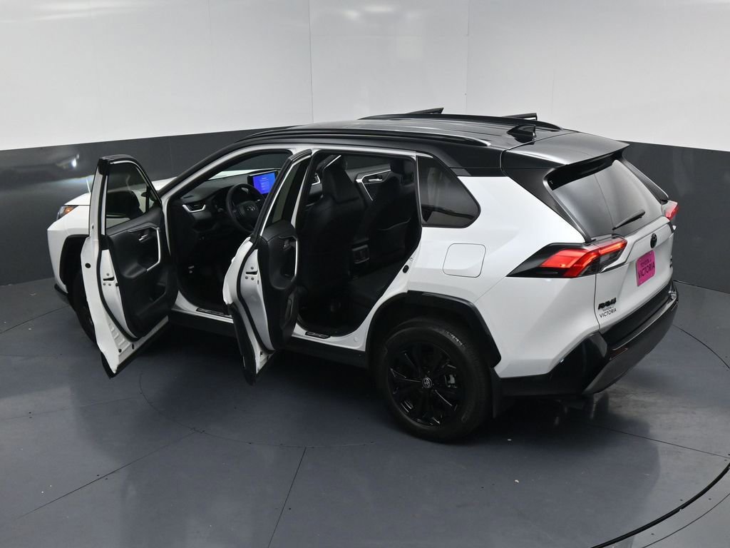Used 2024 Toyota RAV4 XSE image 11