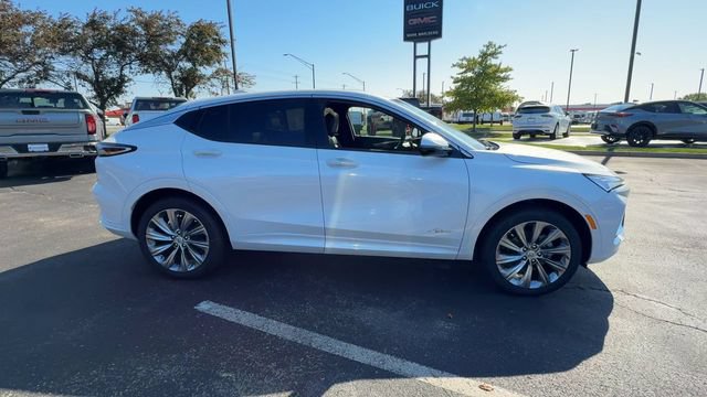 New 2026 Buick Envista Sport Touring FWD image 9