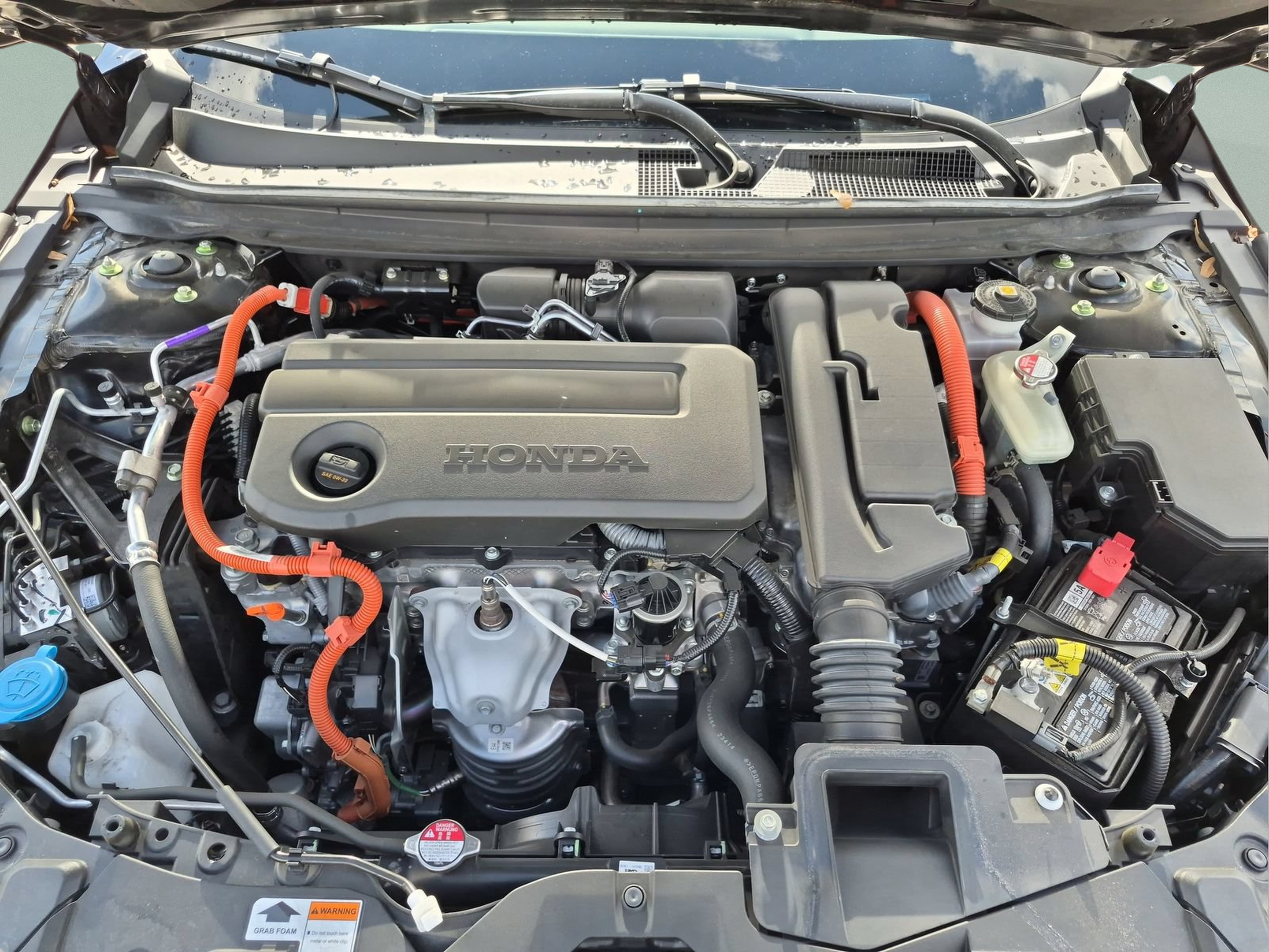 Certified 2023 Honda Accord EX-L image 21