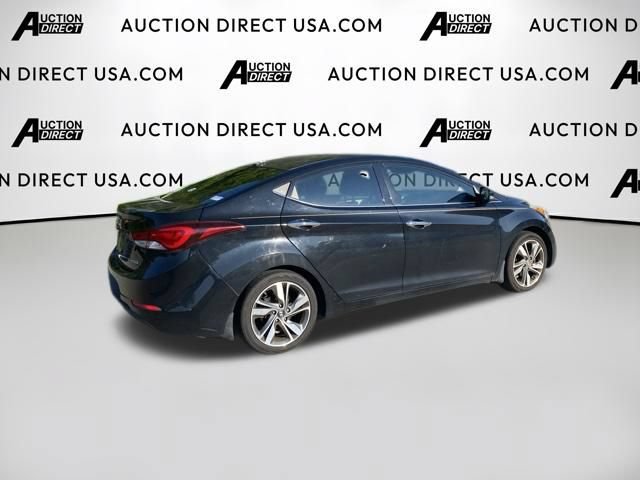 Used 2016 Hyundai Elantra Limited w/ Option Group 04 FWD image 9