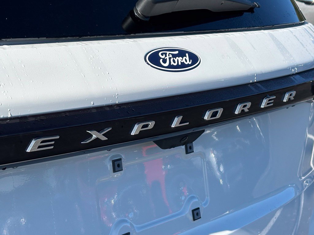 New 2027 Ford Explorer Active w/ Active Comfort Package AWD/4WD image 29