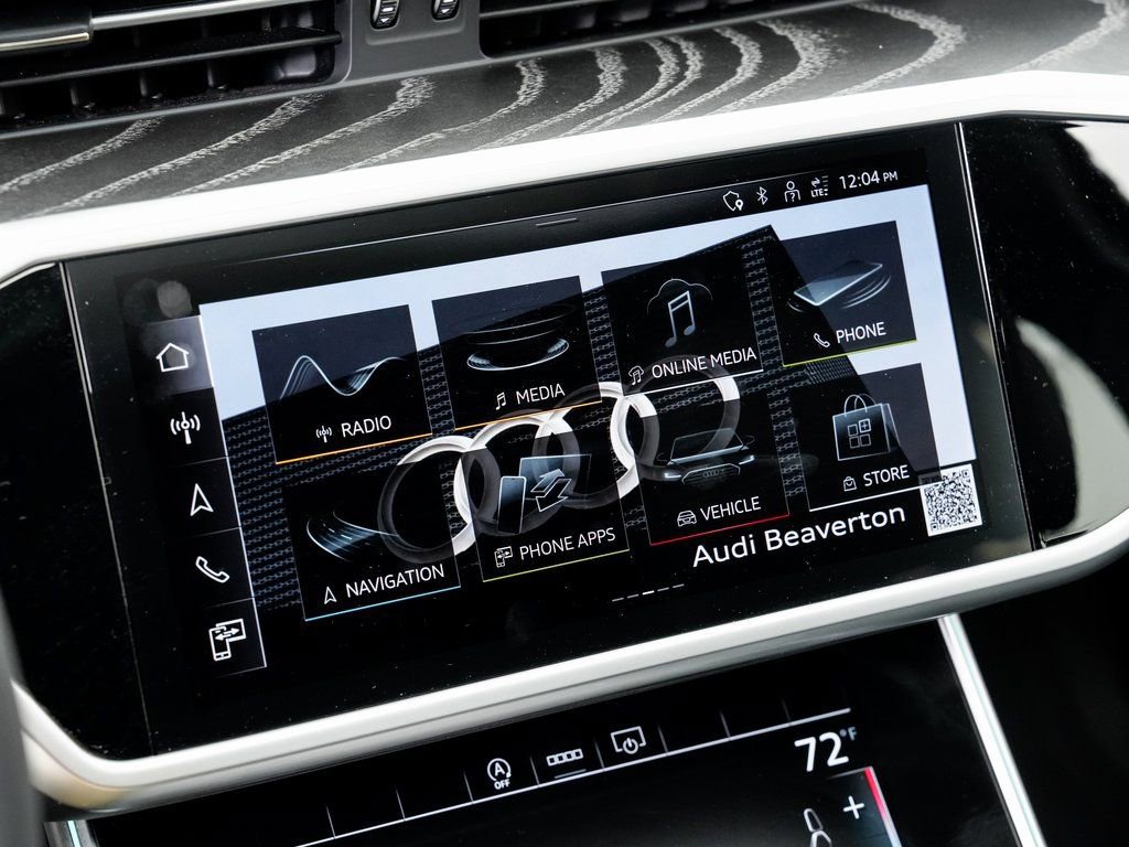 Certified 2025 Audi A6 Premium Plus image 16