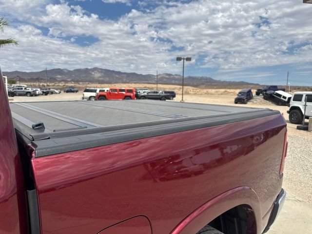 Certified 2021 RAM 1500 Limited AWD/4WD image 8