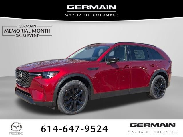 New 2026 MAZDA CX-90 3.3 Turbo w/ Premium Sport Pkg AWD/4WD image 1