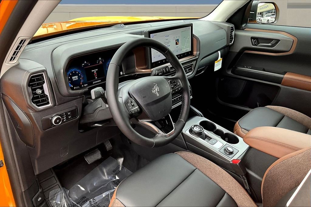 New 2026 Ford Bronco Sport Outer Banks image 7