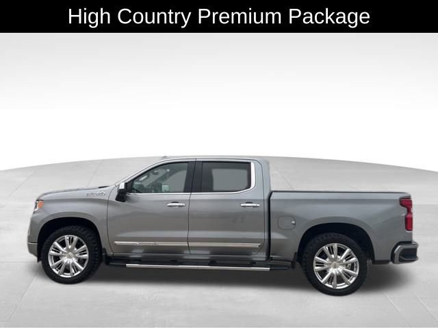 Certified 2025 Chevrolet Silverado 1500 High Country w/ High Country Premium Package image 5